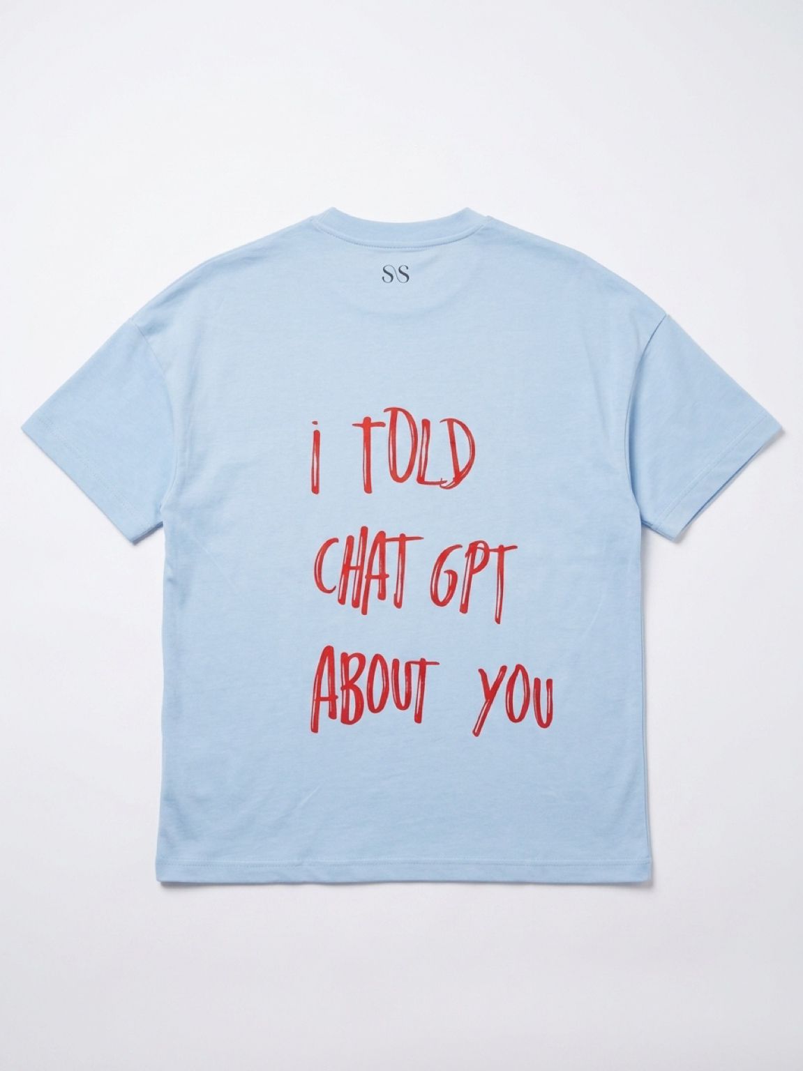 The Oversharing Club Tee