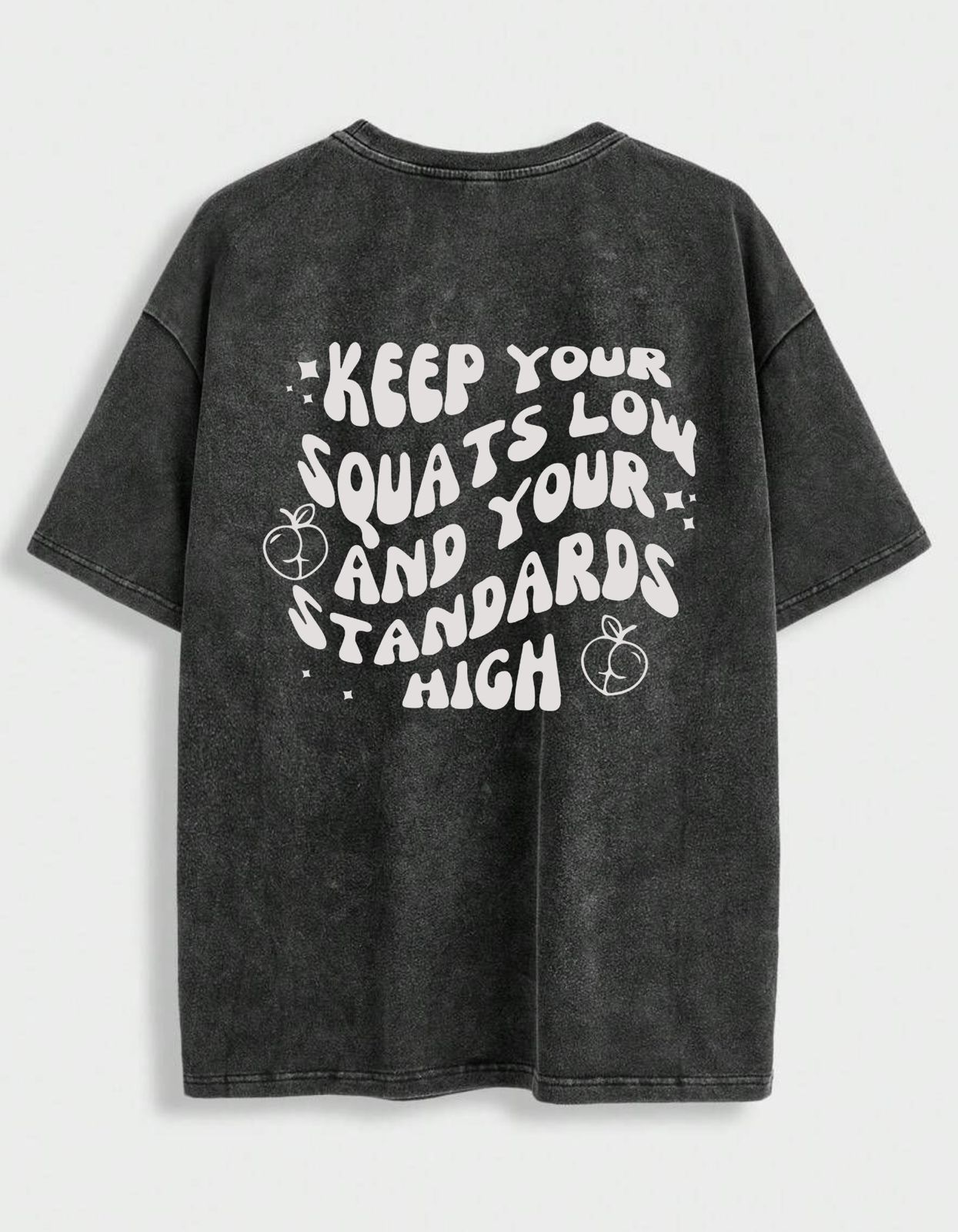 GYM MANTRA T