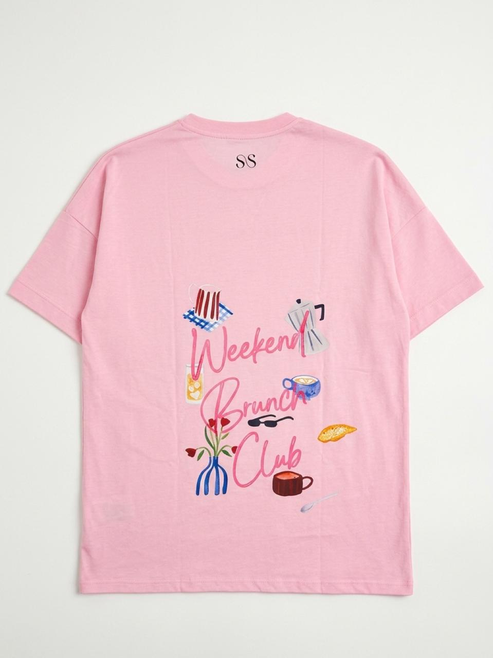 The Weekend Ritual Tee