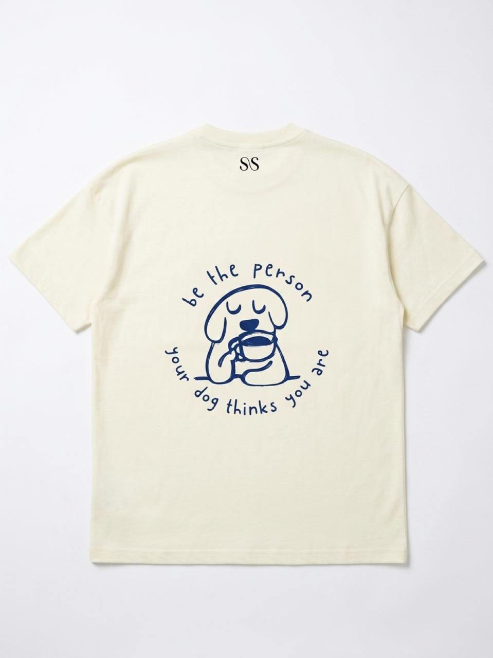 The Pup Club Tee