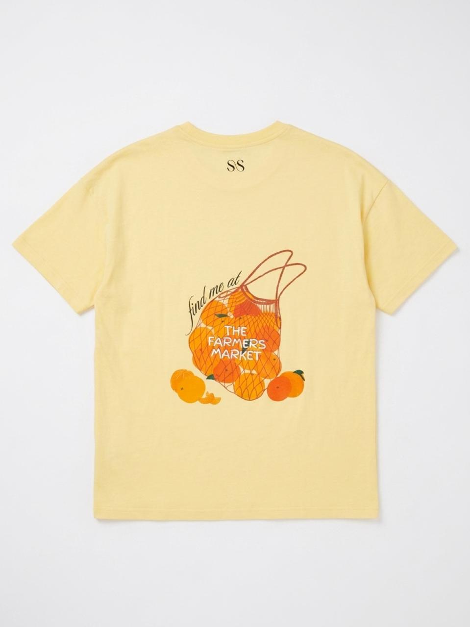 The Saturday Market Tee